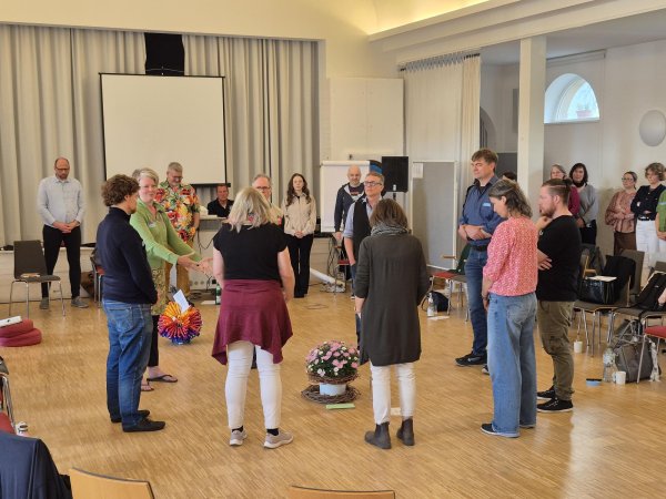 Wenn Begegnung selbst die Methode ist