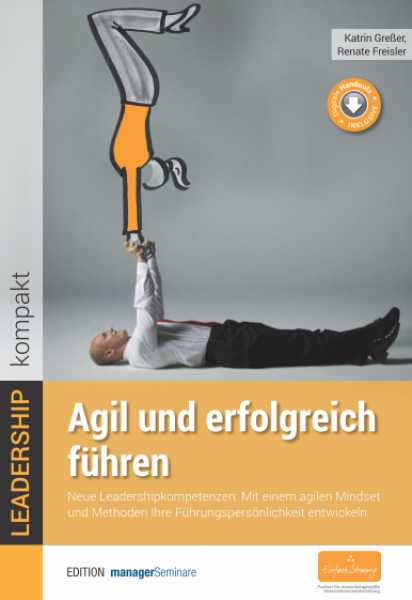 Buchempfehlung: Agil und erfolgreich führen