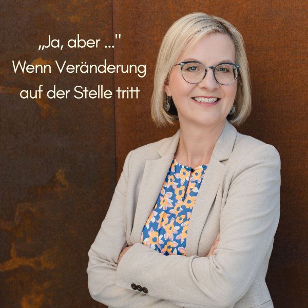 „Ja, aber …" 